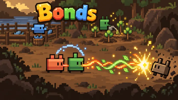 Bonds title art