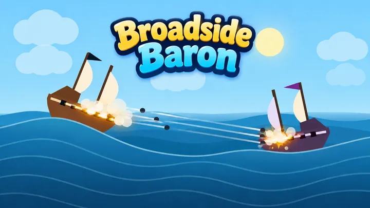 Broadside Baron title art