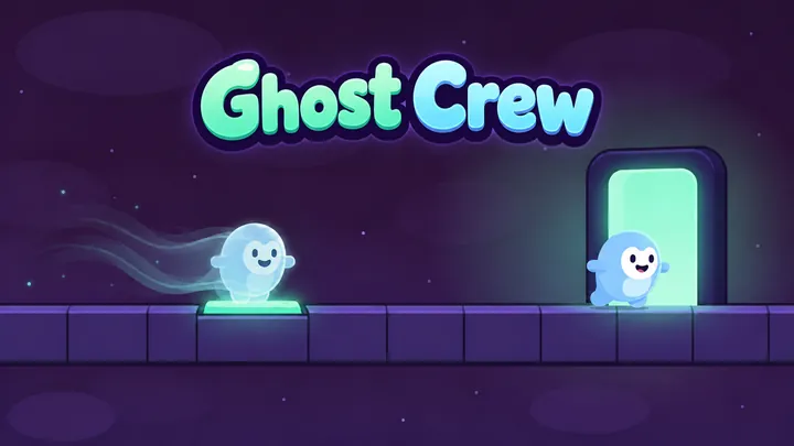 Ghost Crew title art
