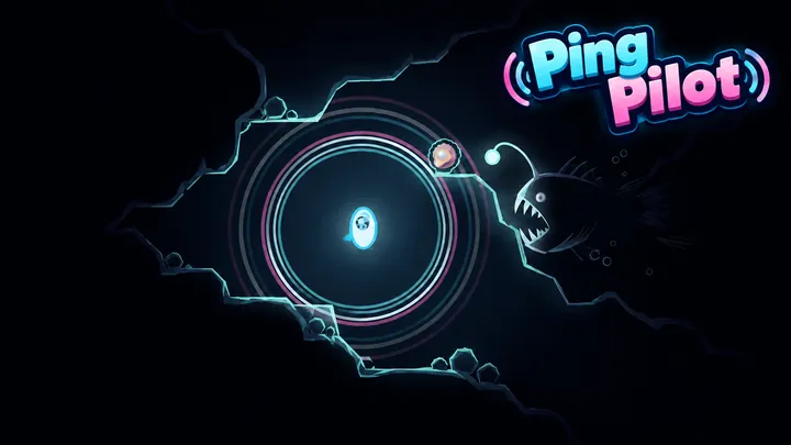 Ping Pilot title art