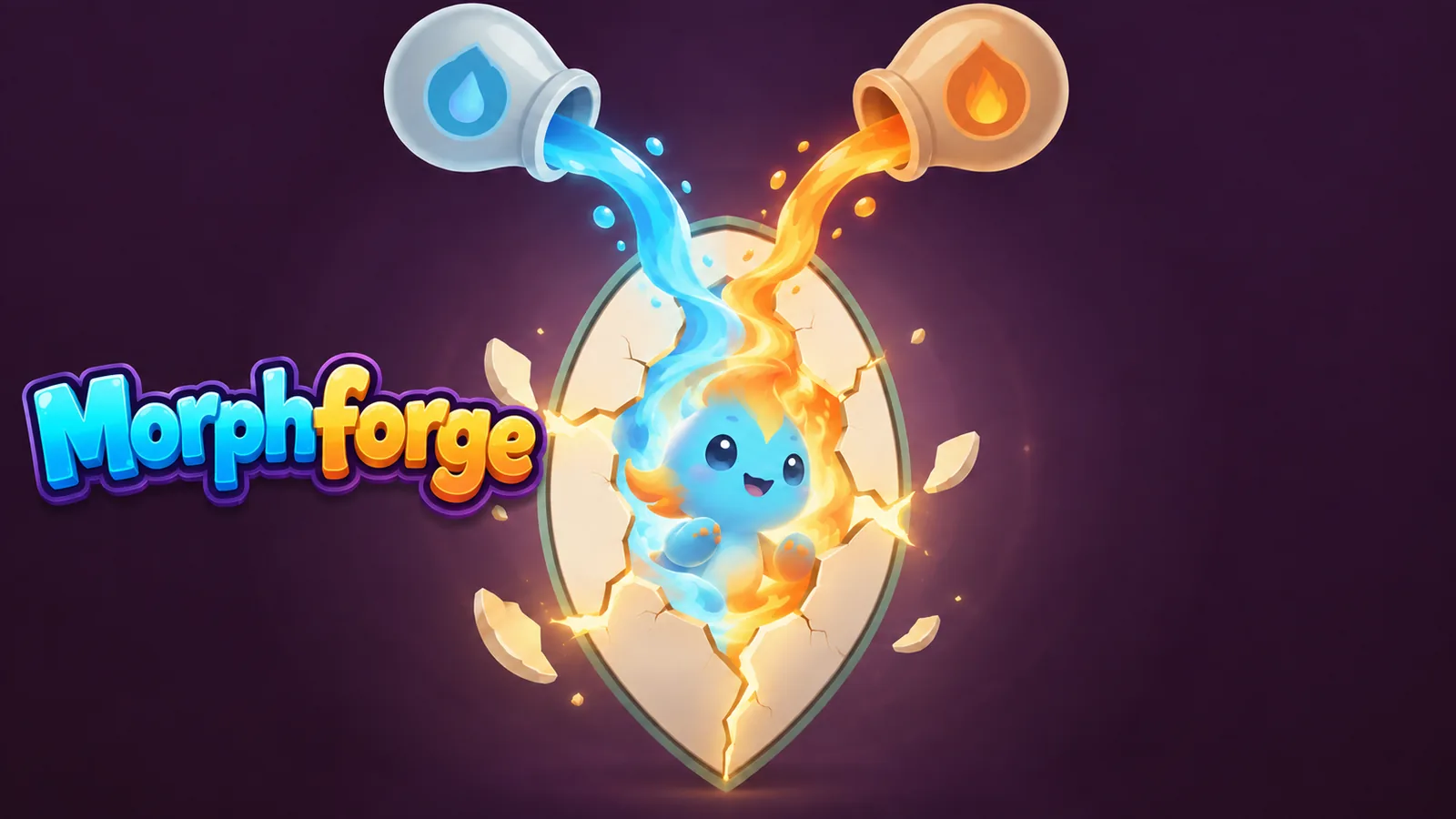 Morphforge title art