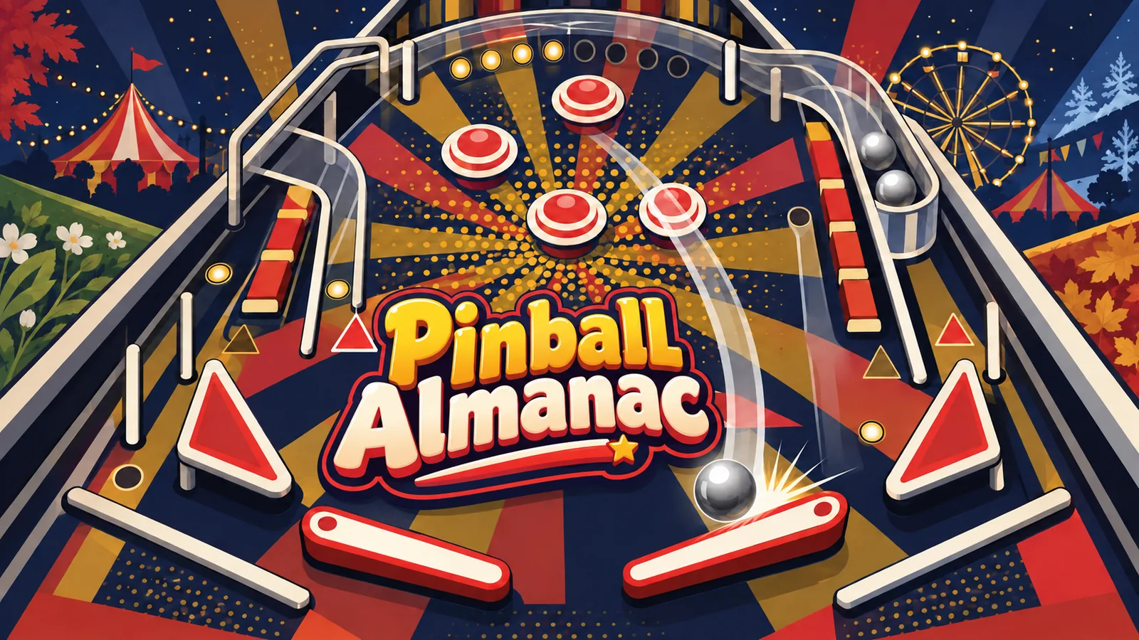 Pinball Almanac title art