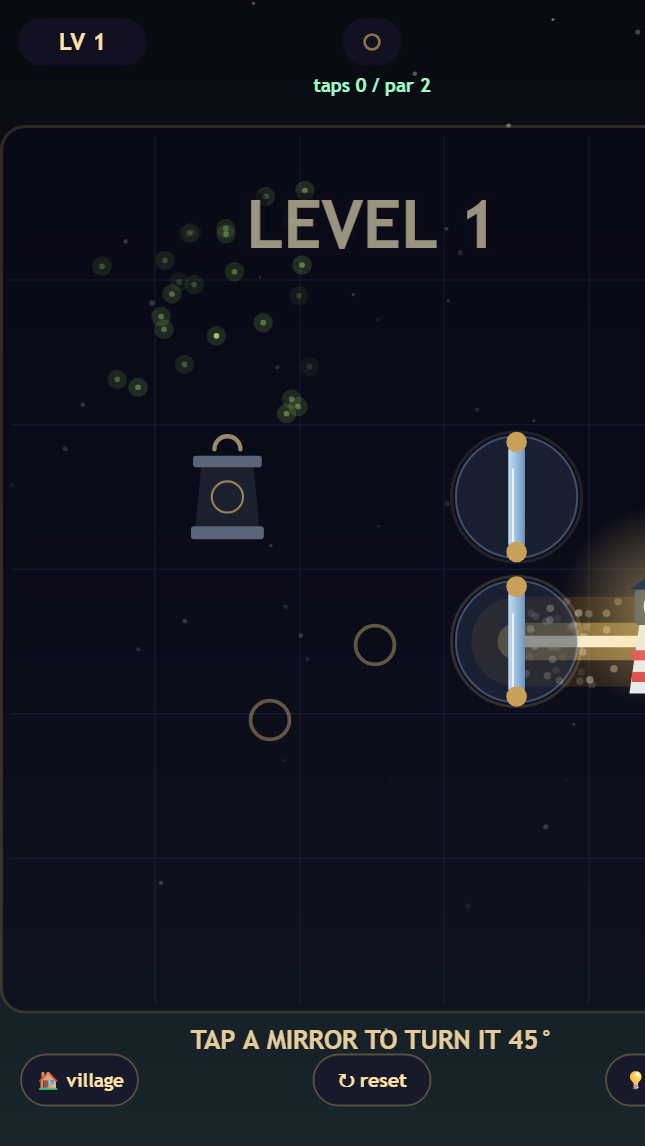 Beam Team gameplay screenshot