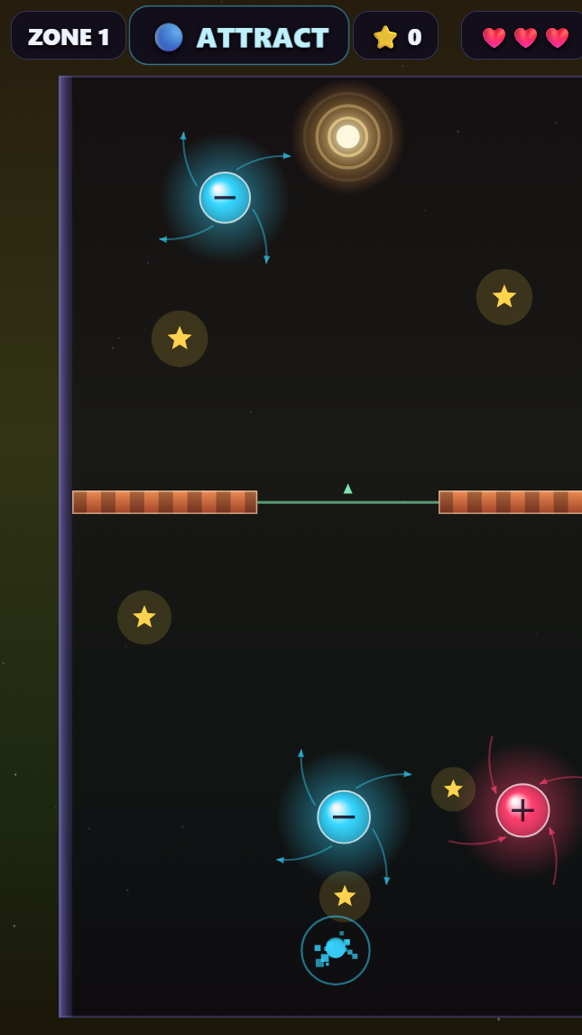 Flip Force gameplay screenshot