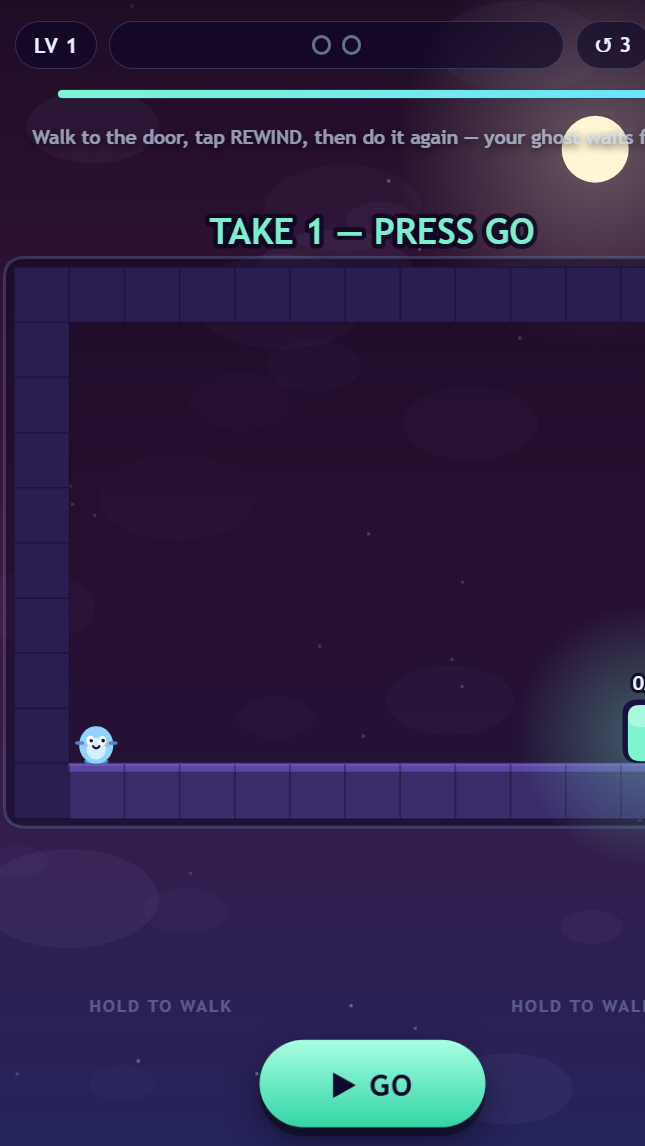 Ghost Crew gameplay screenshot