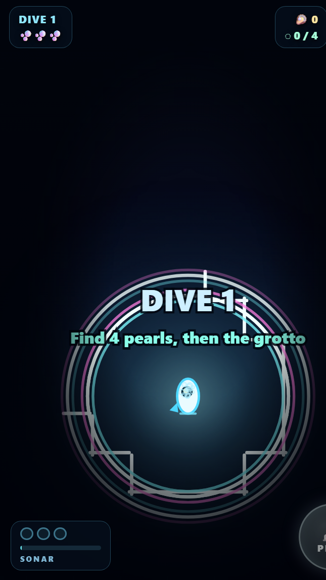 Ping Pilot gameplay screenshot