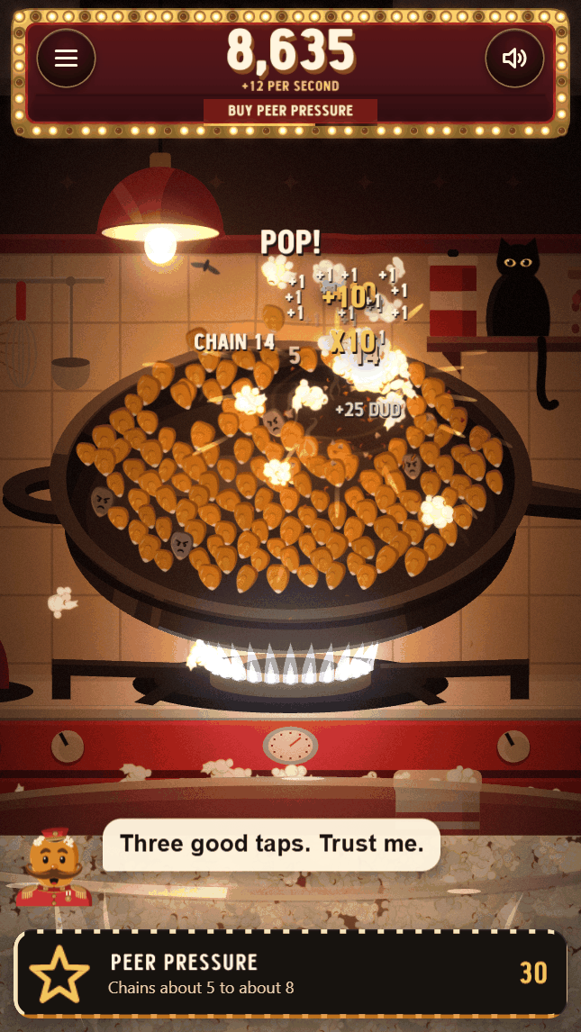 Popocalypse gameplay screenshot