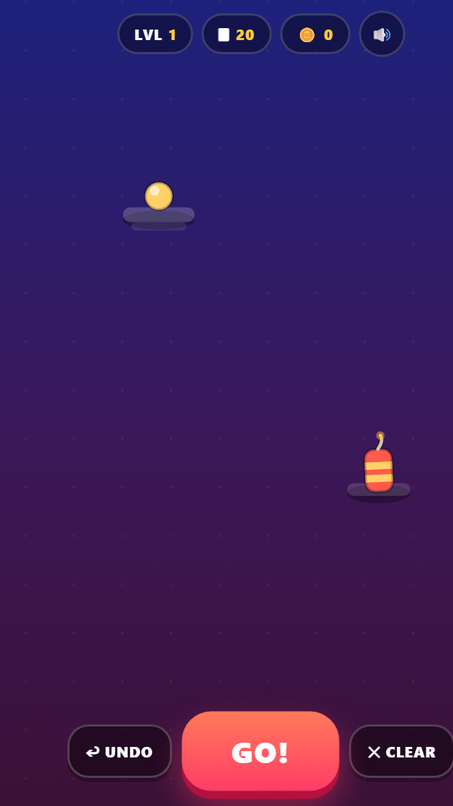 Topple Party gameplay screenshot